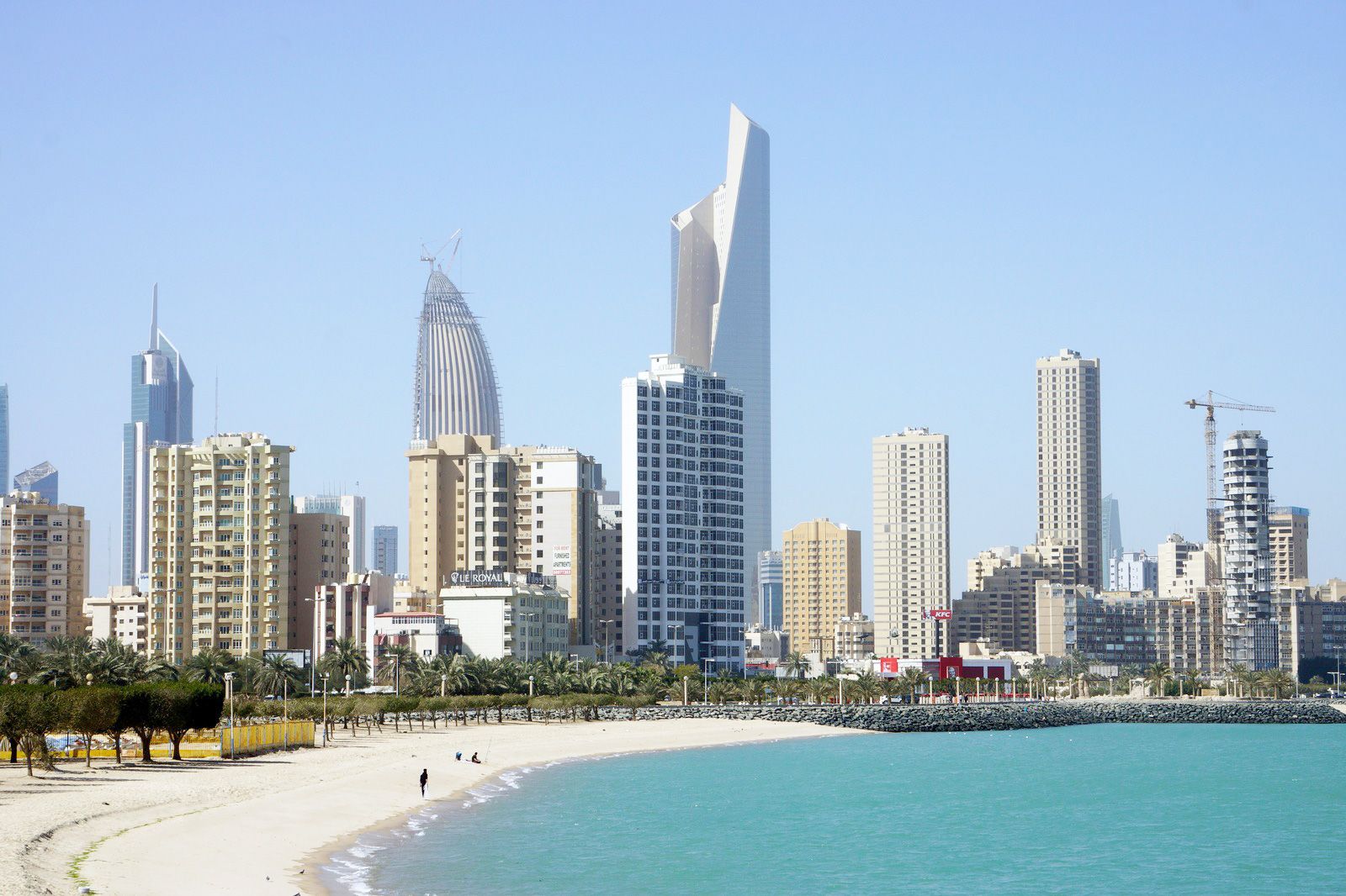 Kuwait eSIM