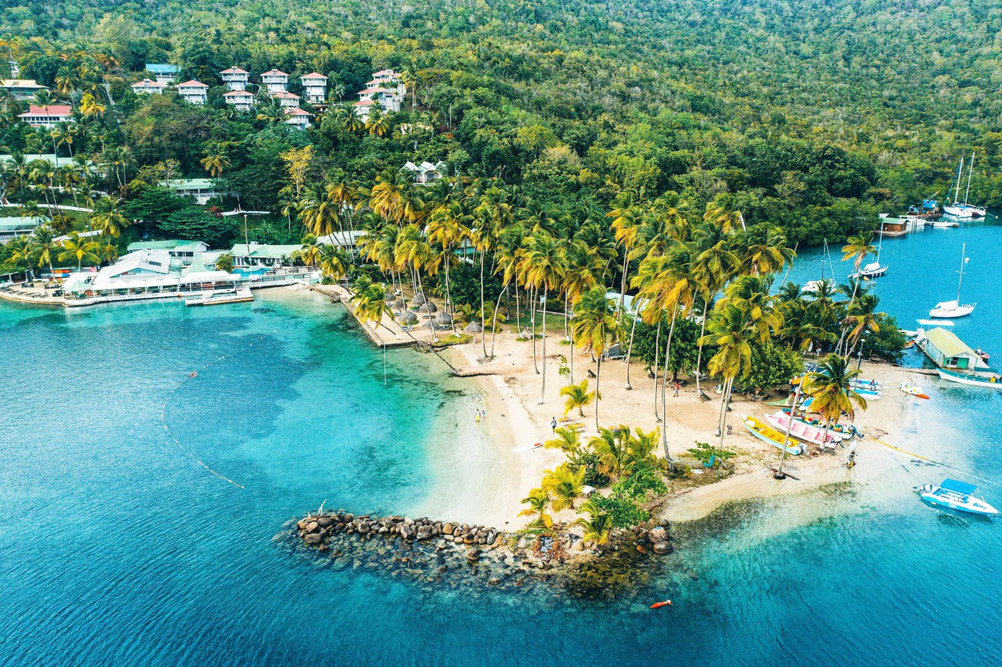 Saint Lucia eSIM