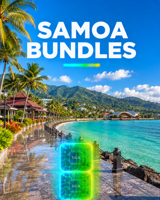 Samoa eSIM