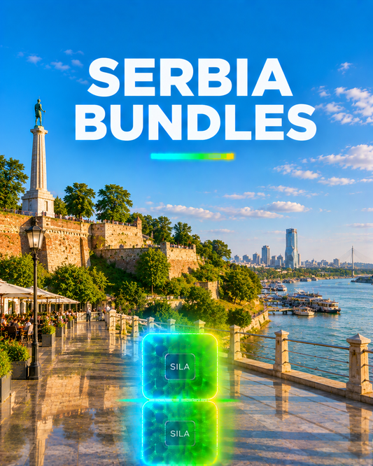 Serbia eSIM