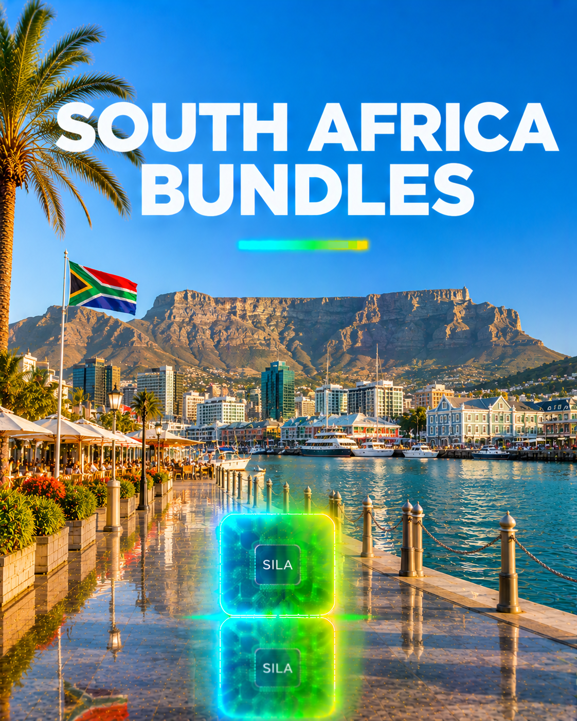 South Africa eSIM