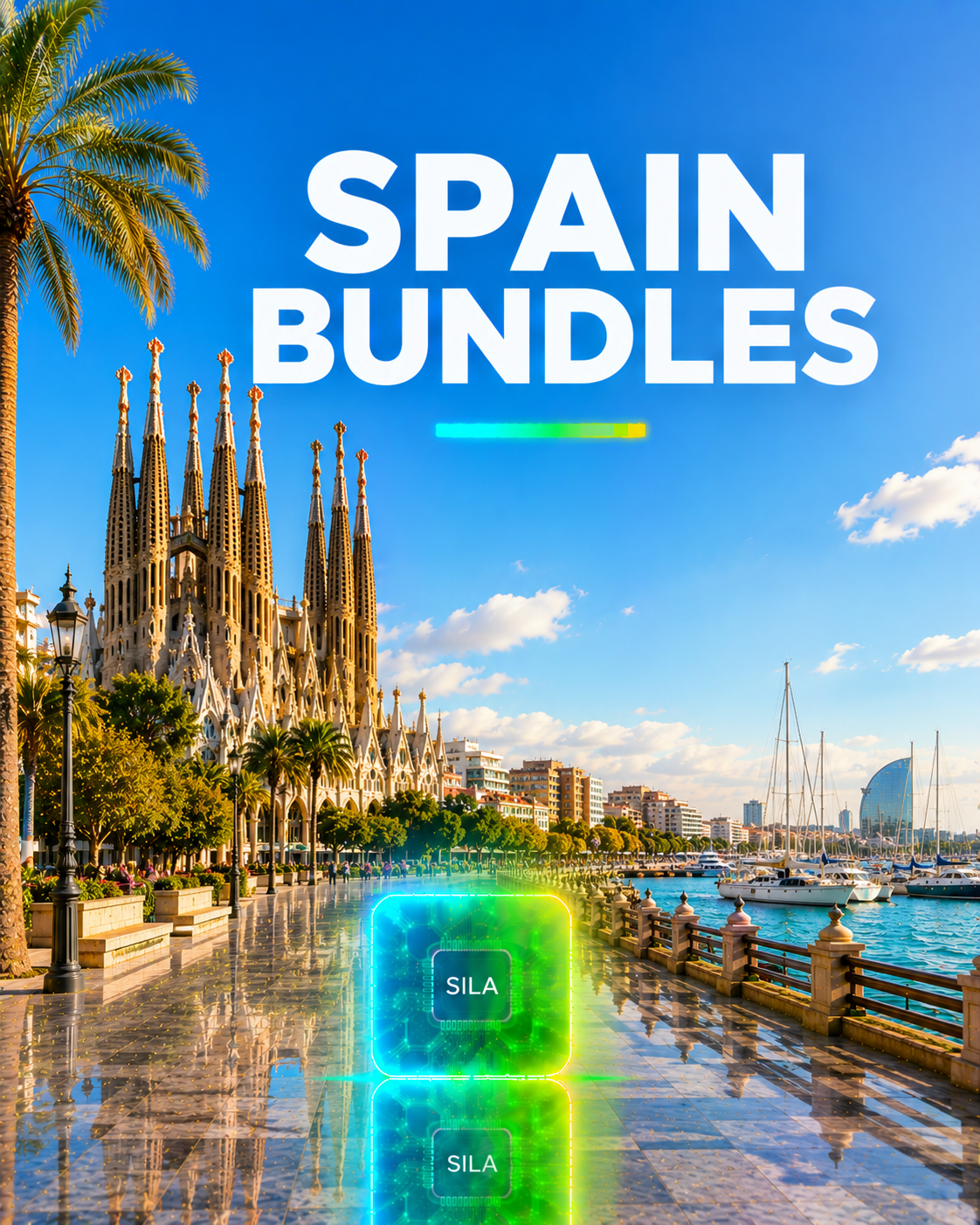 Spain eSIM
