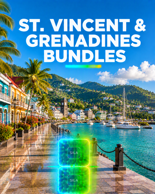 Saint Vincent and the Grenadines eSIM