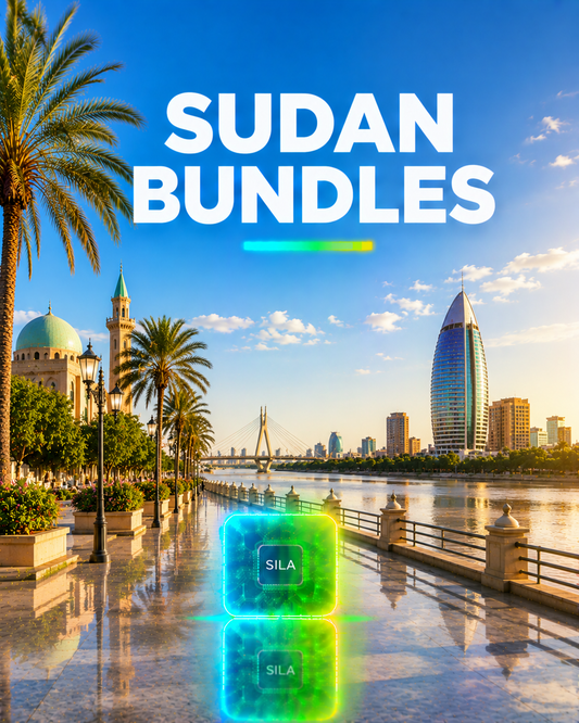 Sudan eSIM