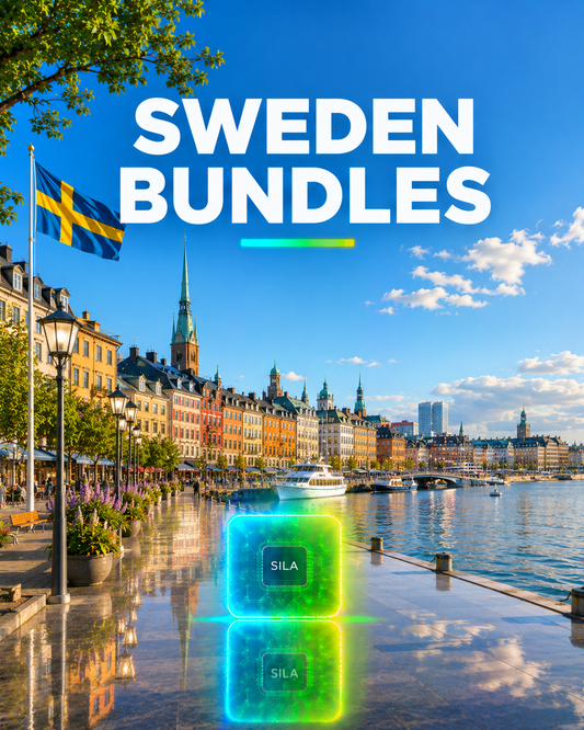 Sweden eSIM