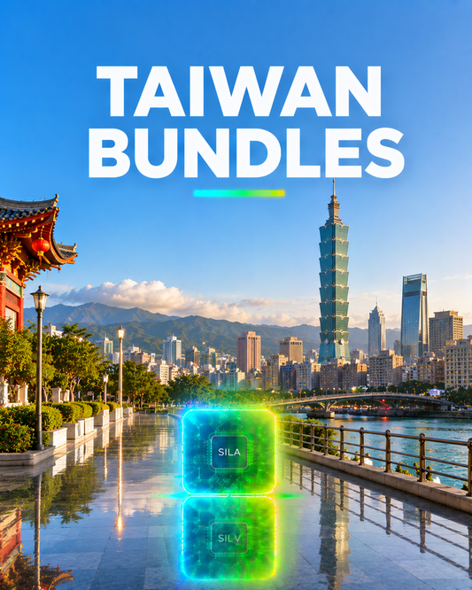 Taiwan eSIM