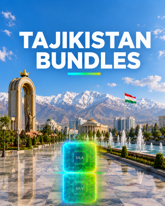 Tajikistan eSIM