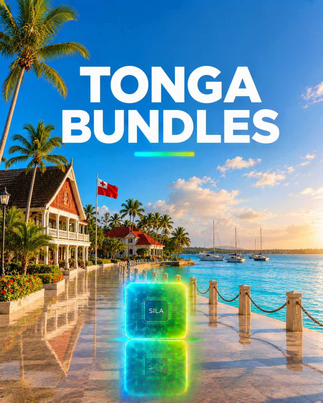 Tonga eSIM
