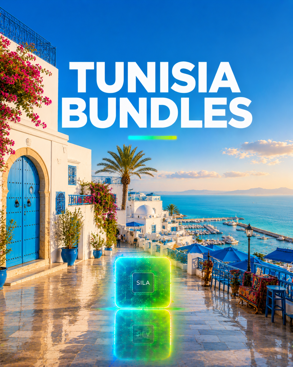 Tunisia eSIM