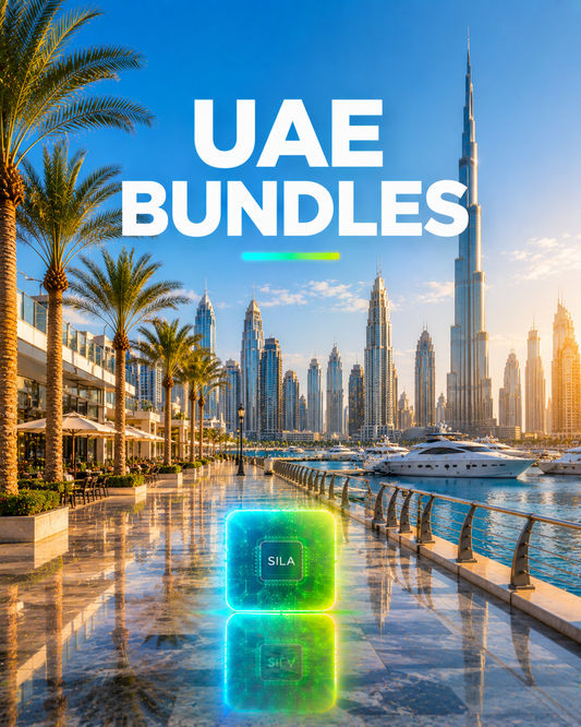 United Arab Emirates eSIM