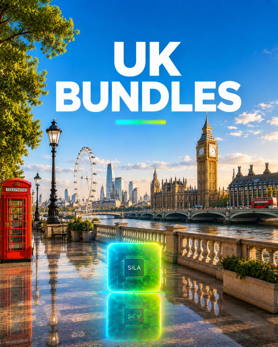 United Kingdom eSIM