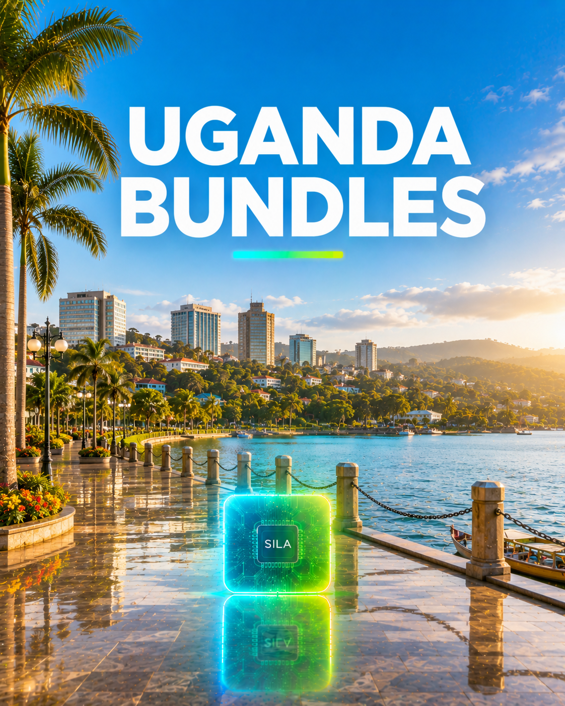 Uganda eSIM