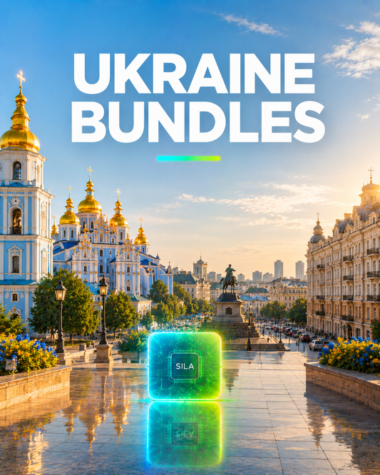 Ukraine eSIM