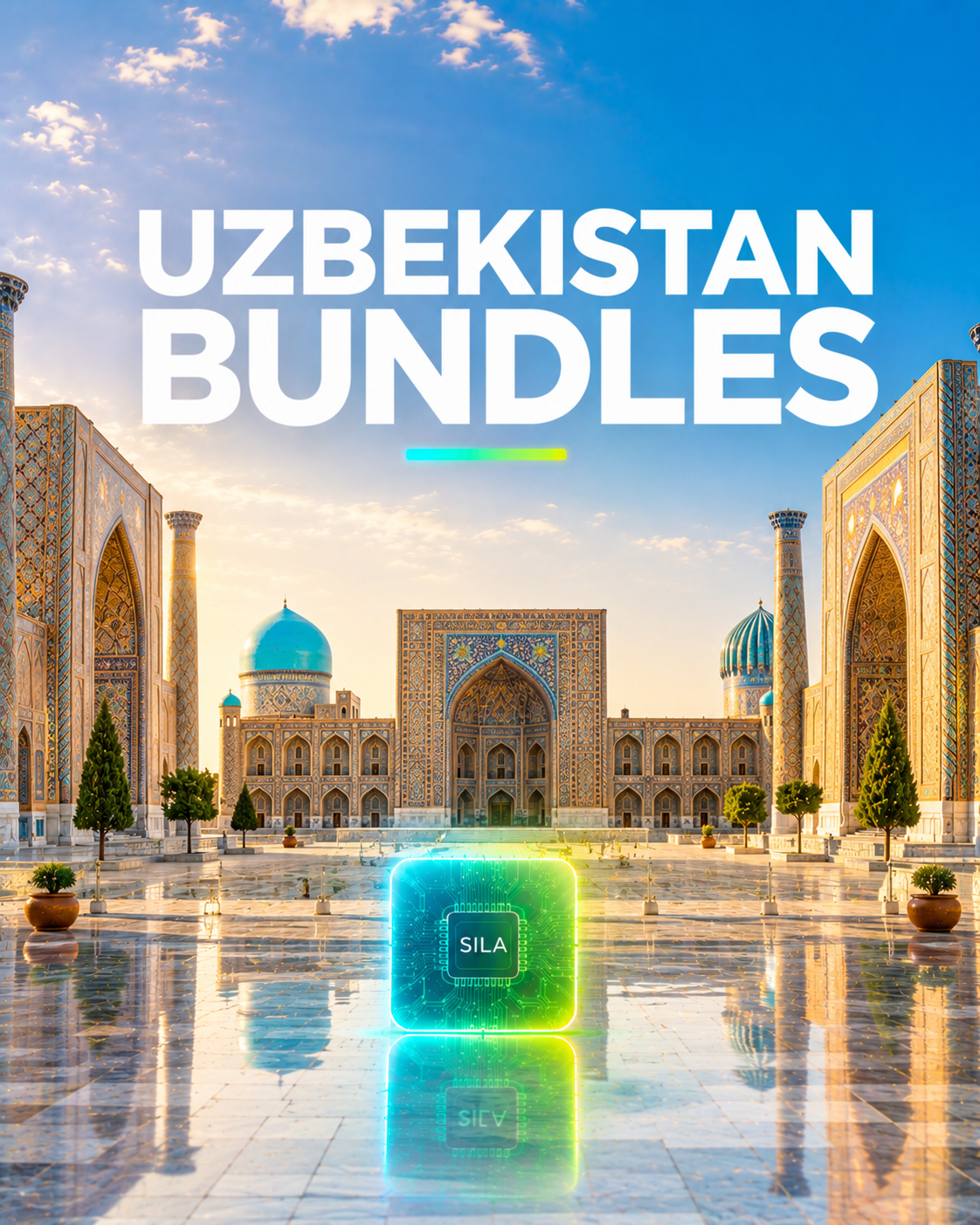 Uzbekistan eSIM