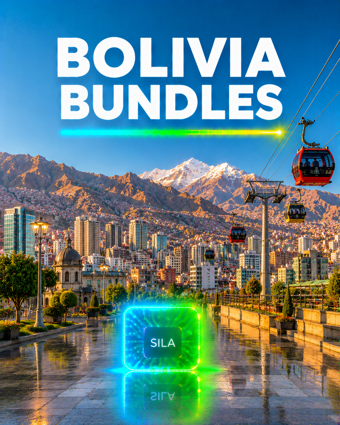 Bolivia eSIM