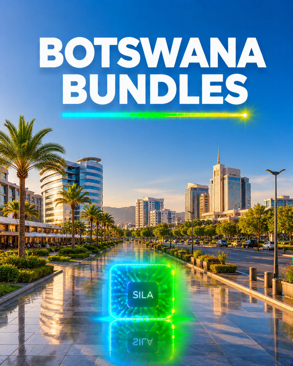 Botswana eSIM