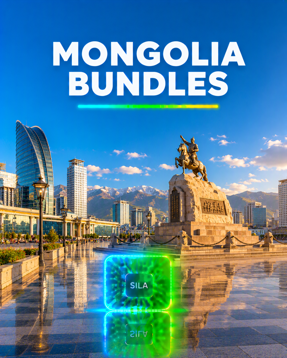 Mongolia eSIM