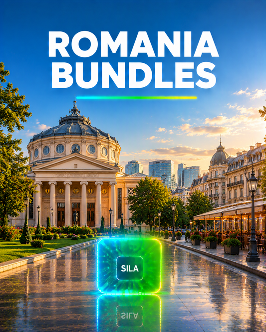 Romania eSIM
