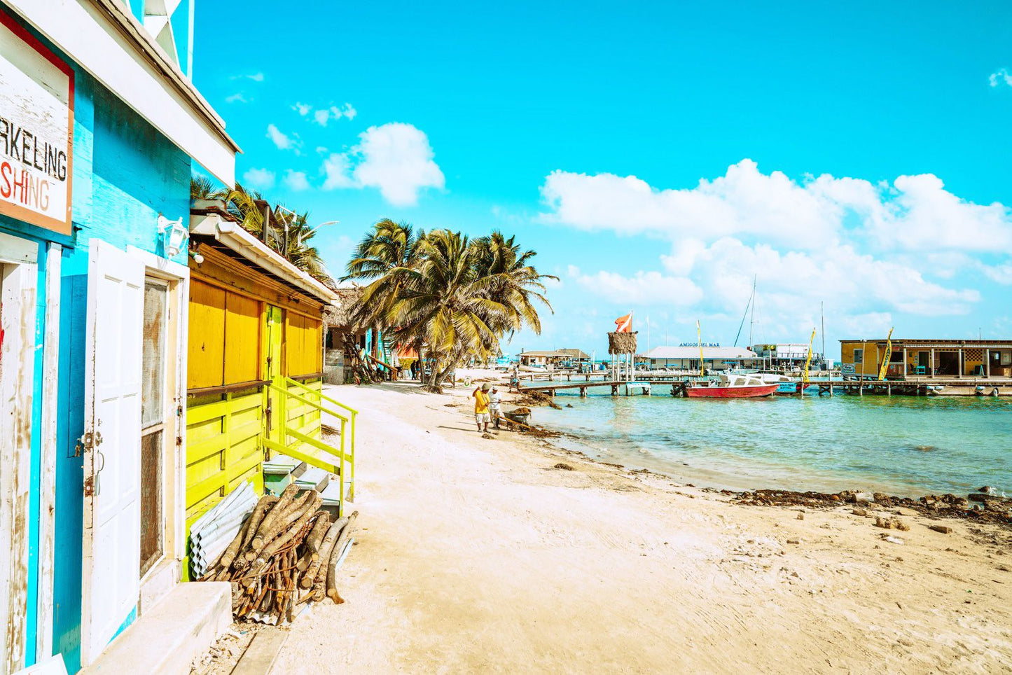 Belize eSIM