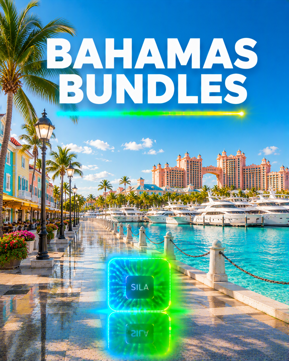 Bahamas eSIM