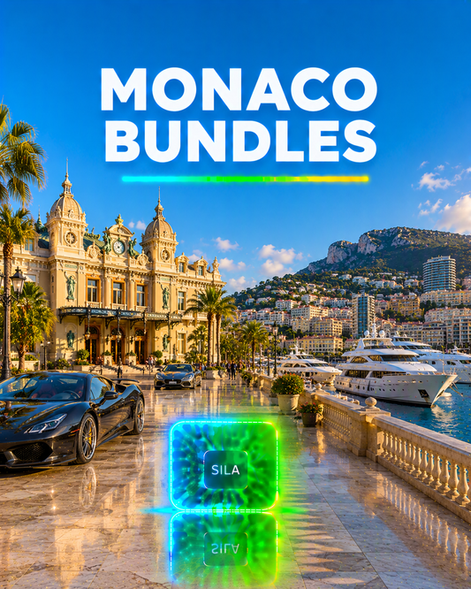 Monaco eSIM