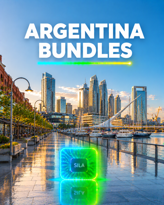 Argentina eSIM