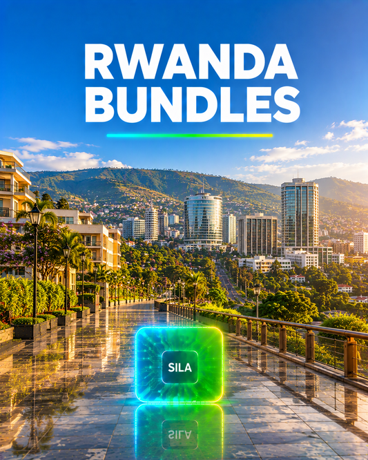 Rwanda eSIM