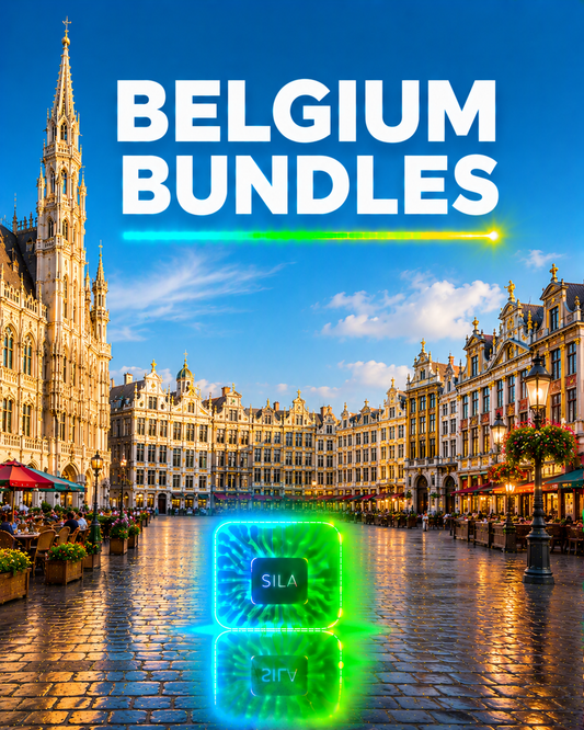 Belgium eSIM