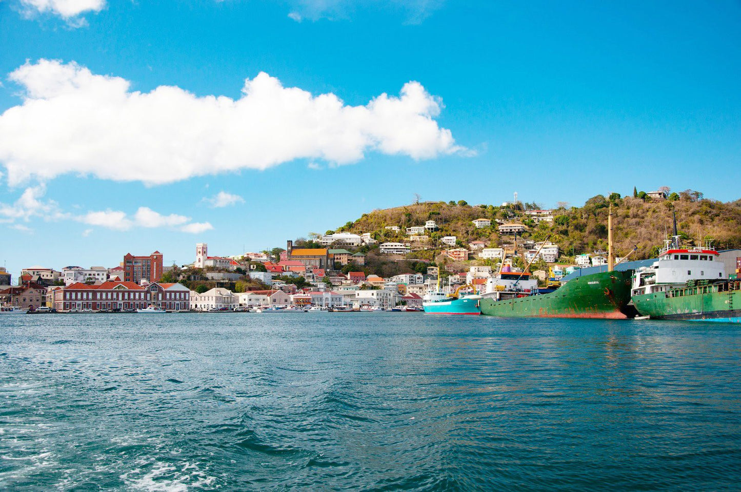 Grenada eSIM